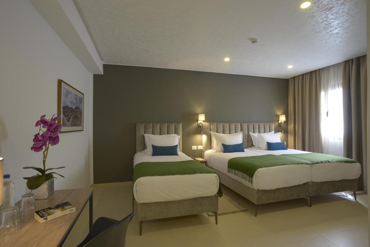Chambre Triple