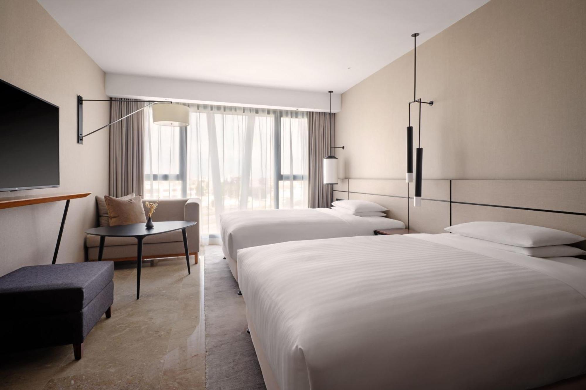 Chambre Lits Jumeaux Deluxe