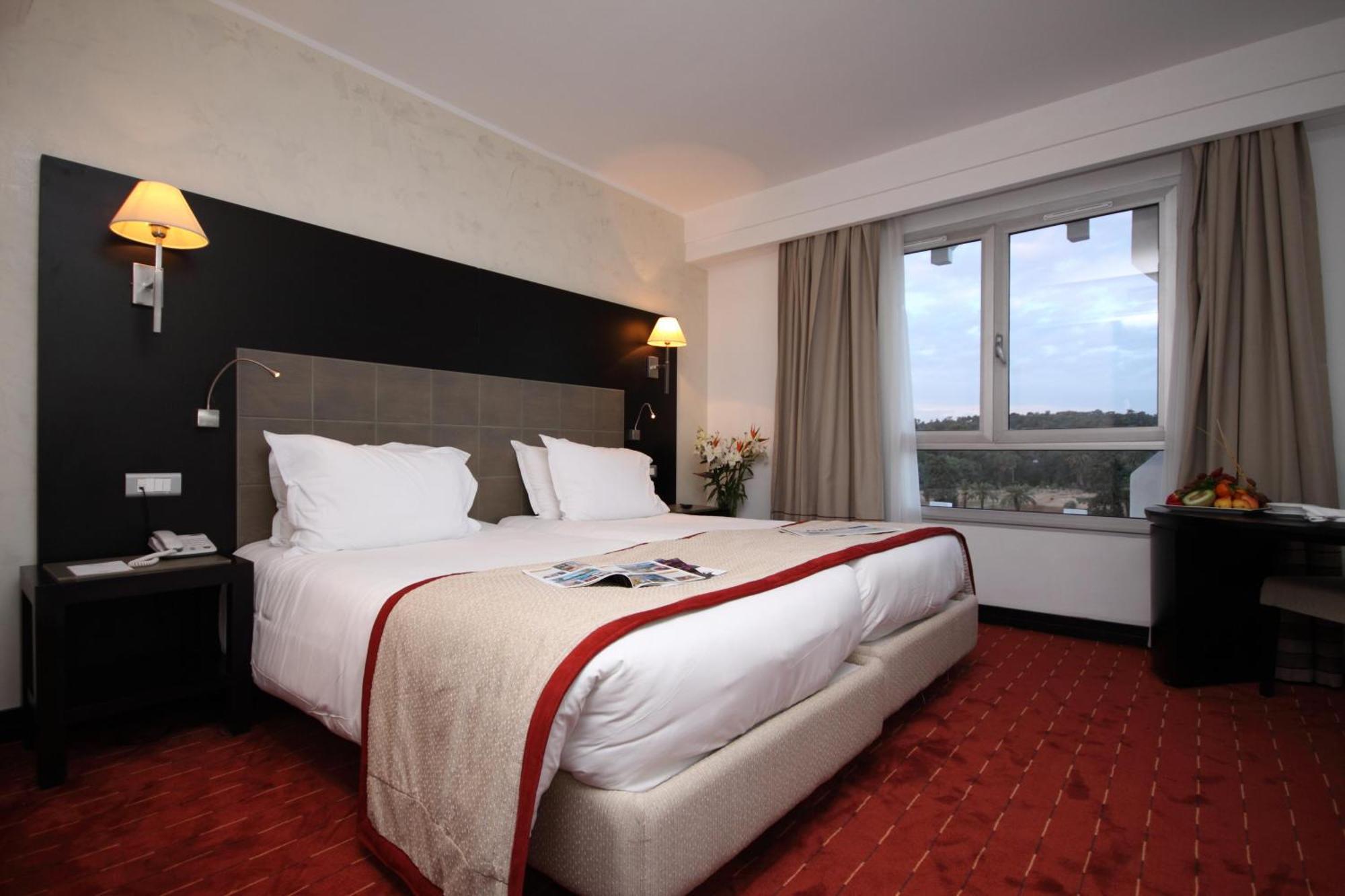 Superior Room 2 Single Beds