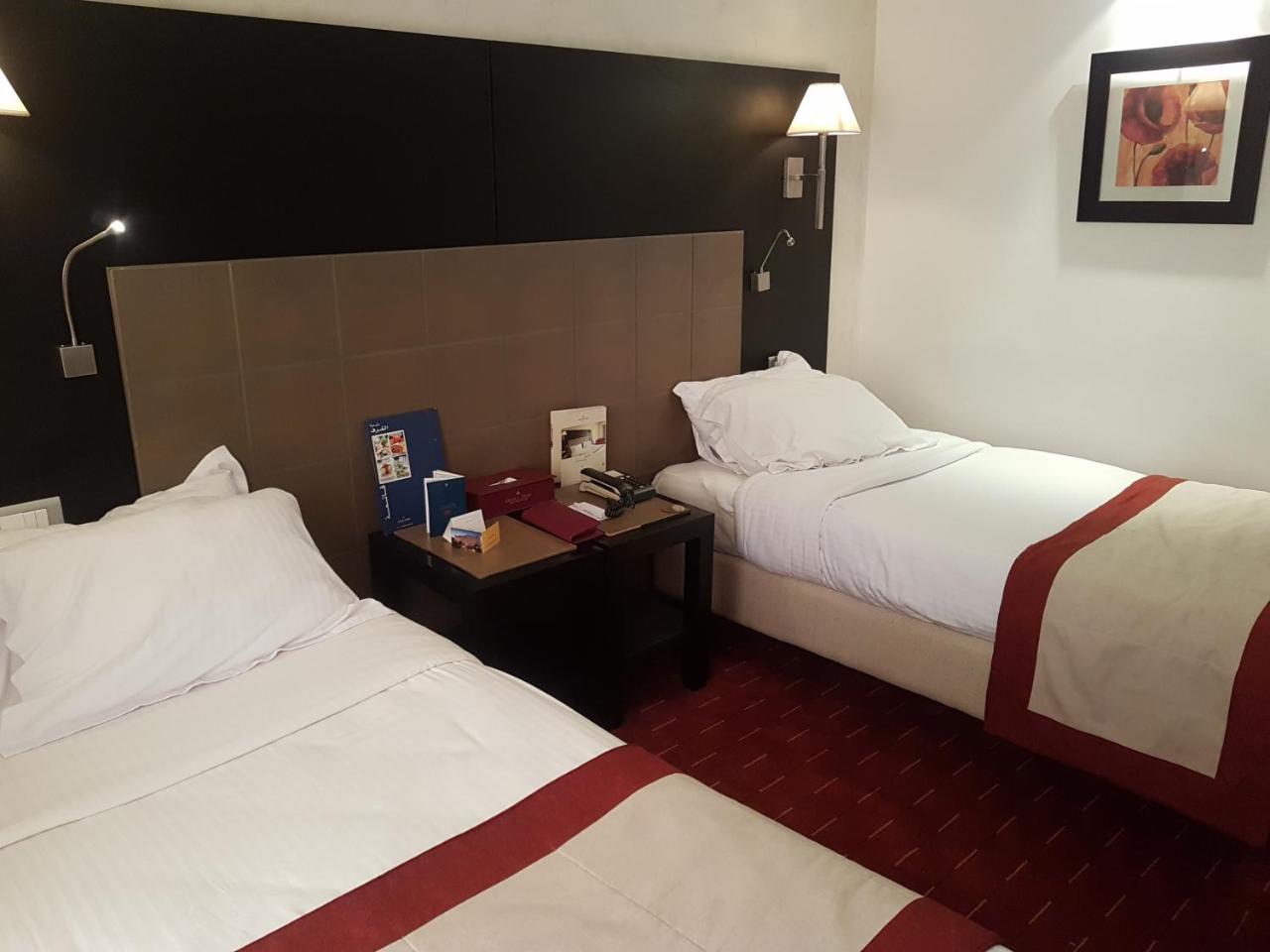 Superior Room 2 Single Beds