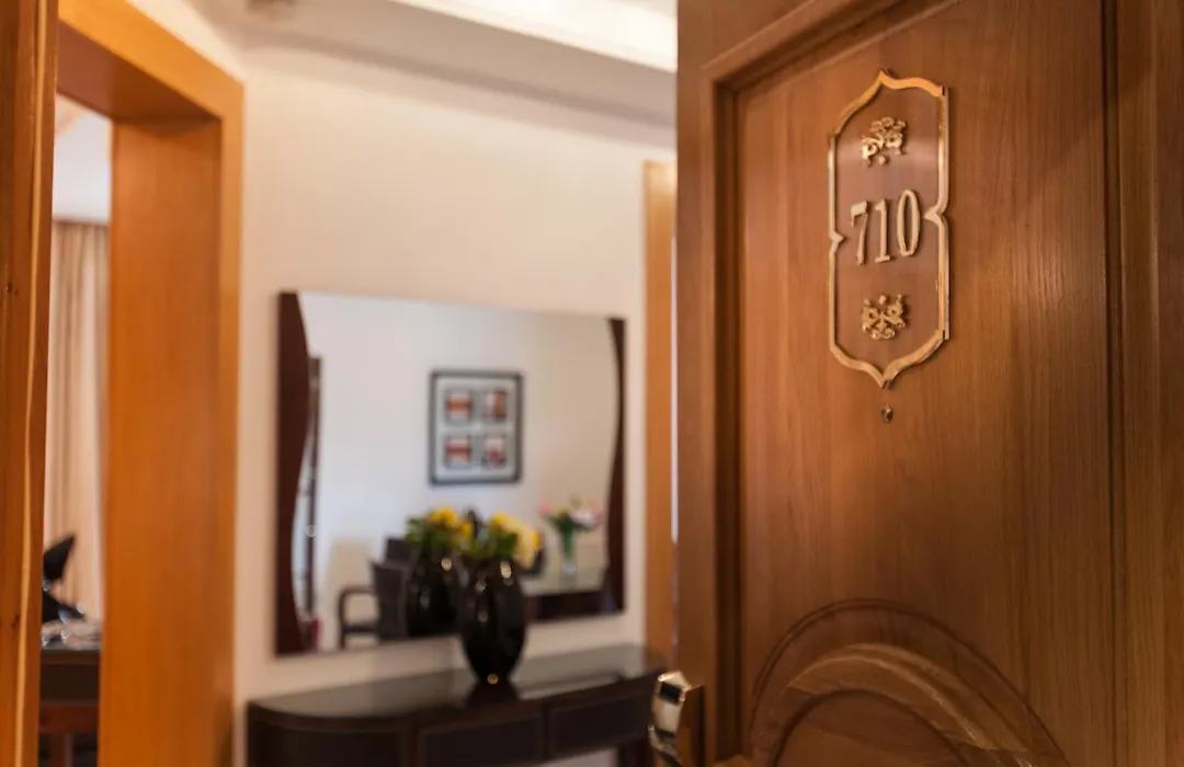 The Penthouse Suites Hotel-1