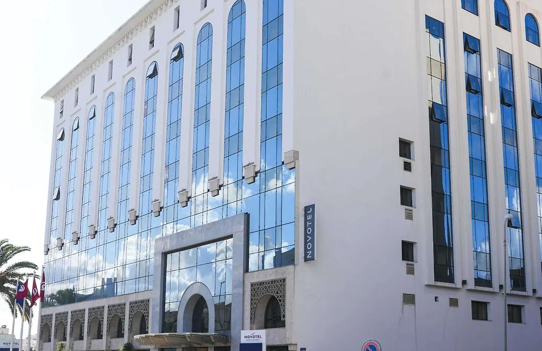 Novotel Tunis-1
