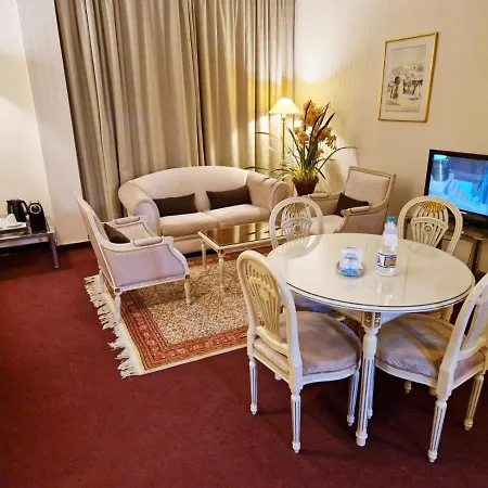 Hôtel Belvédère Fourati-2