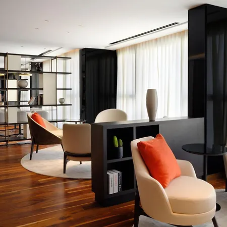 Tunis Marriott Hotel-2