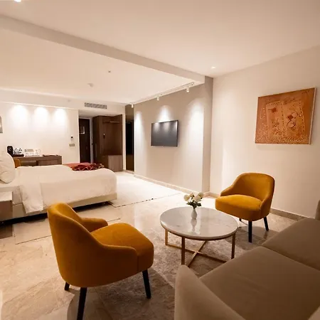 Hotel Royal Asbu Tunis-3
