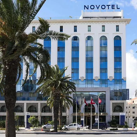 Novotel Tunis-2