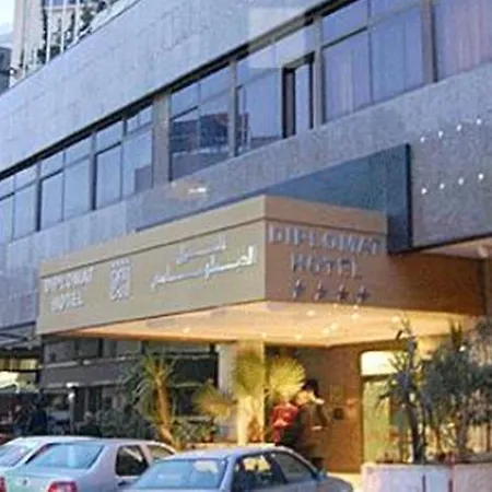 Diplomat Hotel-3