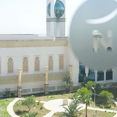 Novotel Tunis-3